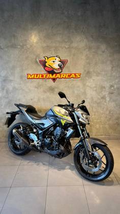 YAMAHA MT-03 